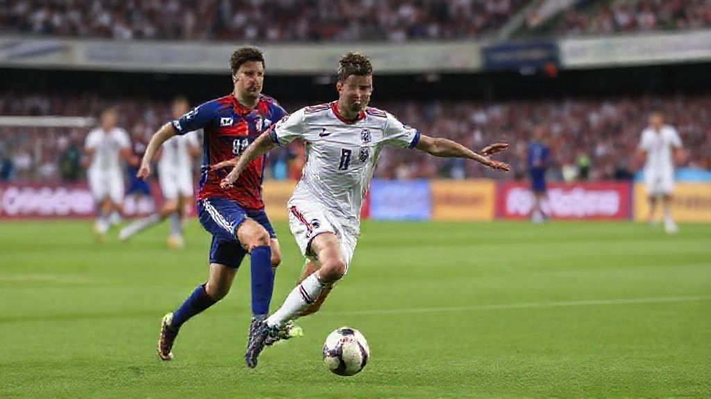 2026世界杯预选赛欧洲区激战：西班牙提前晋级，比利时陷入苦战