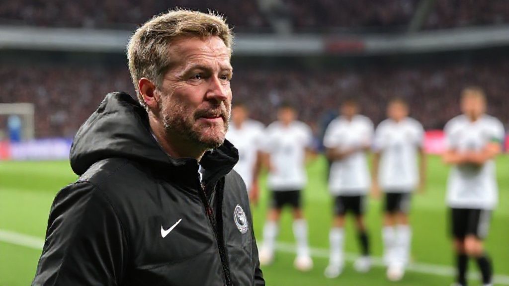 【惊险过关】德国2-0卢森堡暴露致命隐患 纳格尔斯曼赛后坦言：我们差点翻车