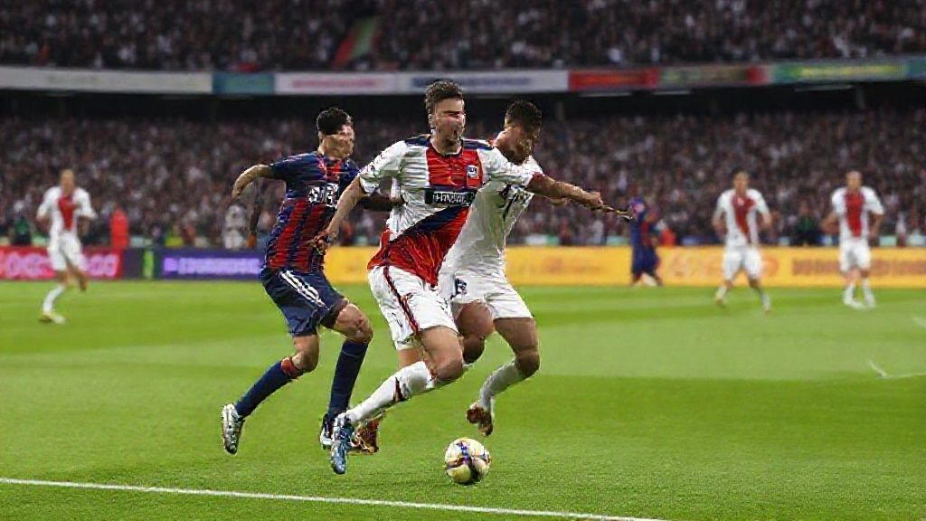 从红牌到白宫：CR7领衔国际比赛日十大戏剧瞬间