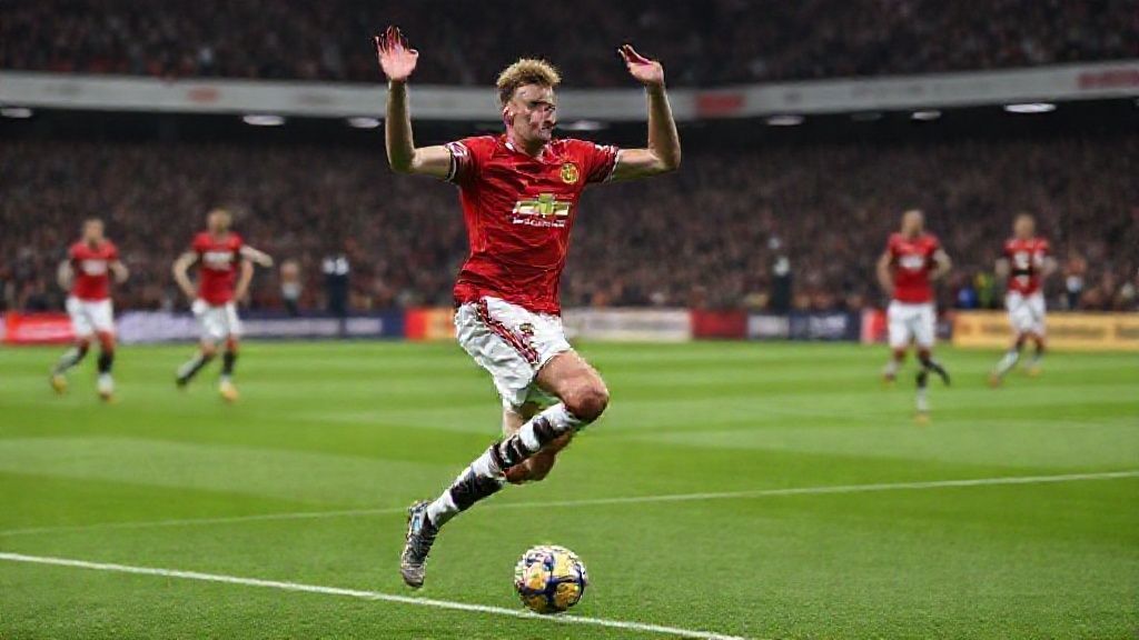 【红魔新门神】韦斯·布朗盛赞拉门斯：他给曼联带来了久违的平静