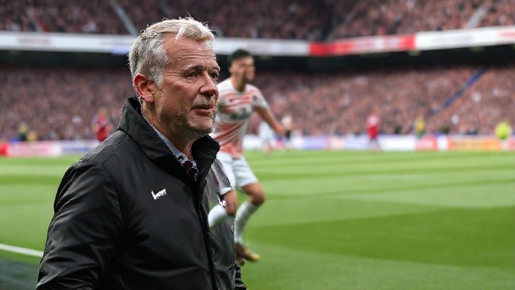 曼联惨败暴露致命短板！阿莫林急需补强两翼