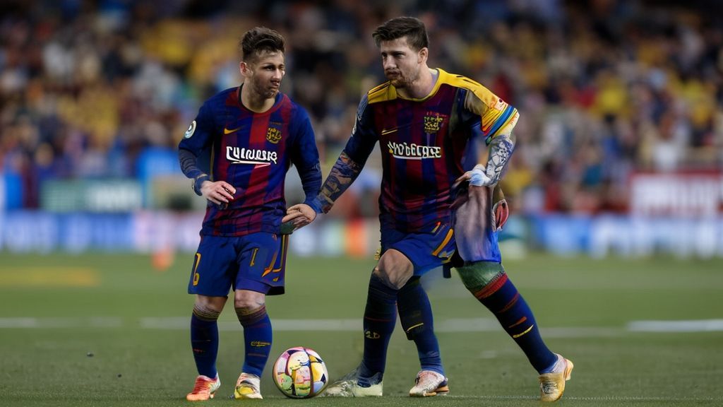 巴萨德比战大名单爆冷！弗里克雪藏佩德里奥尔莫引热议