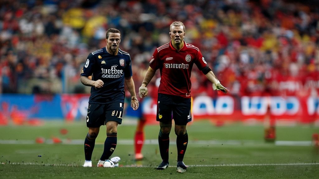 英超争议判罚！达洛特飞铲多库逃红引众怒