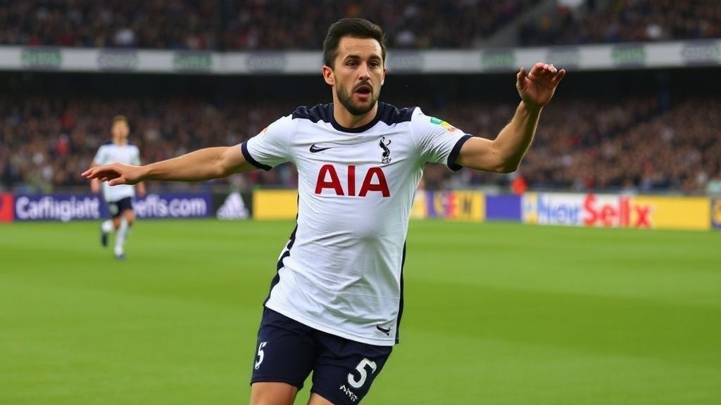 【伤病潮来袭】热刺冬窗困局：贝尔格瓦尔伤停三月 比索马临危受命