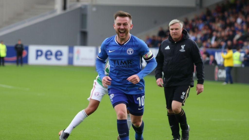 流浪者八连胜紧追哈茨！主帅罗尔豪言：我们要做联赛猎手