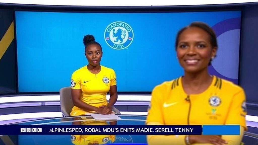 女足解说员席位之争：290场国脚经验不敌'男声优'？