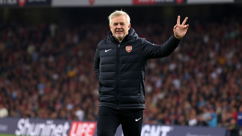 欧冠16强抽签：勒沃库森总监直言阿森纳是夺冠热门