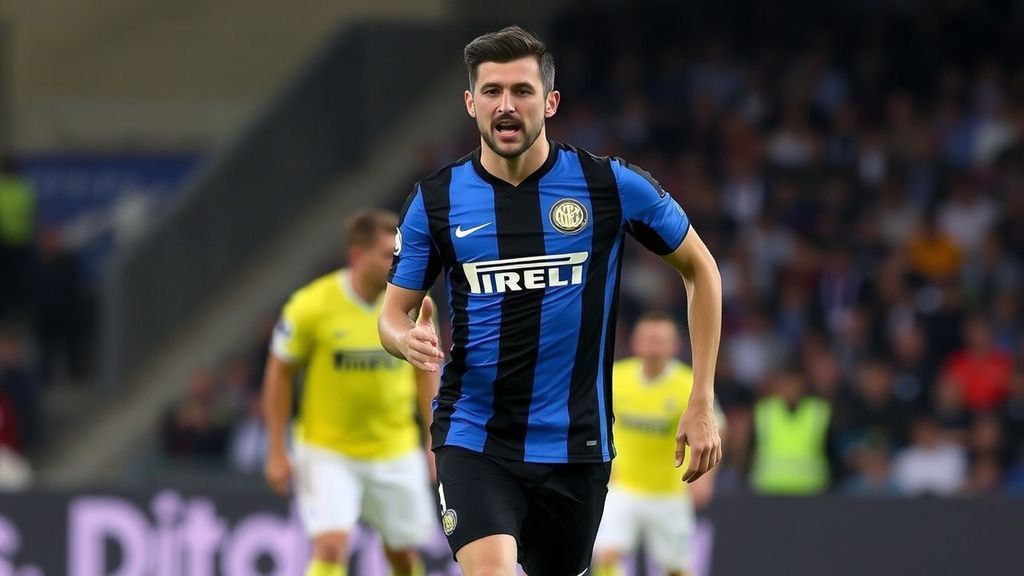 意甲八连胜！国米2-0热那亚，主帅奇沃坦言：冠军尚未到手