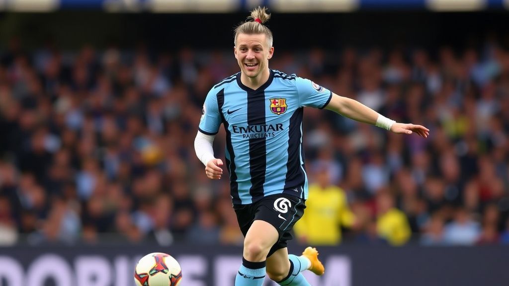 巴萨密谋2亿豪购哈兰德！曼城CEO秘密会面曝光