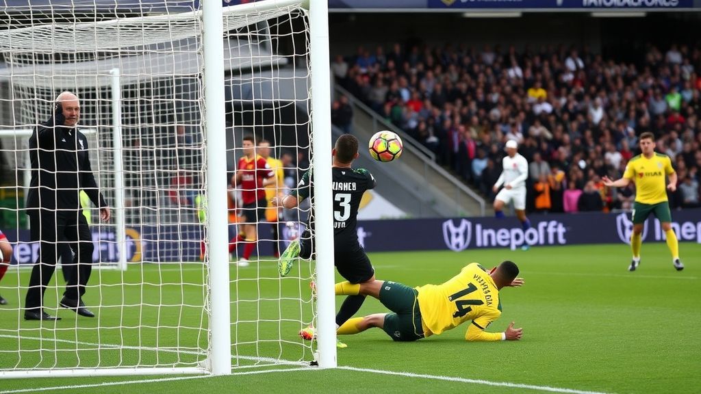 热刺压哨绝平利物浦！新帅图多尔首秀惊险取分