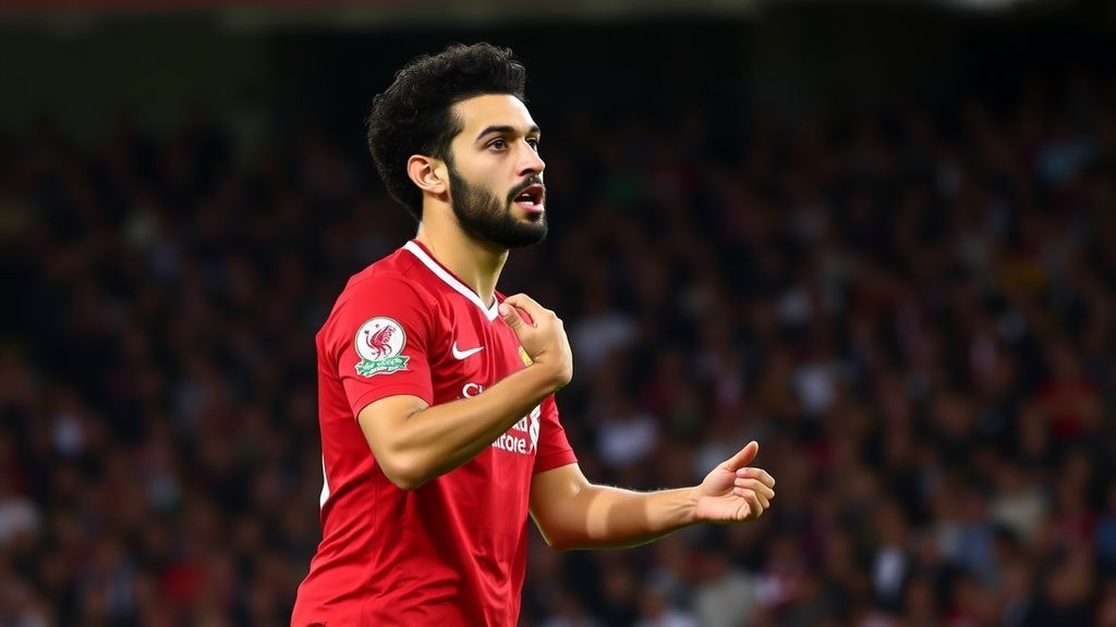 萨拉赫安菲尔德生涯告急？赫斯基坦言：利物浦已到抉择时刻