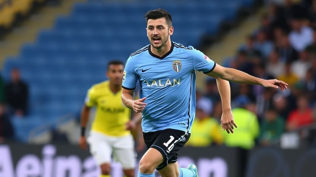 拉齐奥后防噩耗！西班牙铁卫吉拉训练受伤 欧冠战拜仁防线告急