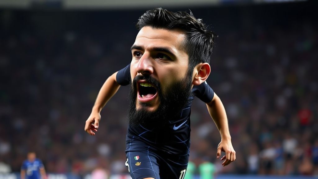 意大利主帅赛前独白：夜不能寐只为世界杯梦想