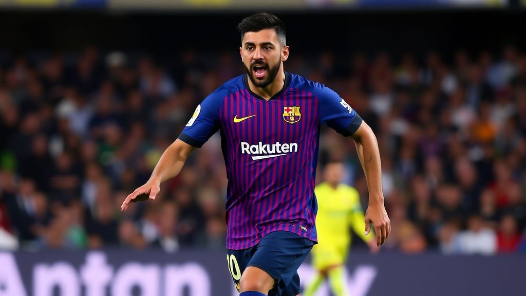 拉菲尼亚伤停五周！巴萨欧冠遭遇重大打击