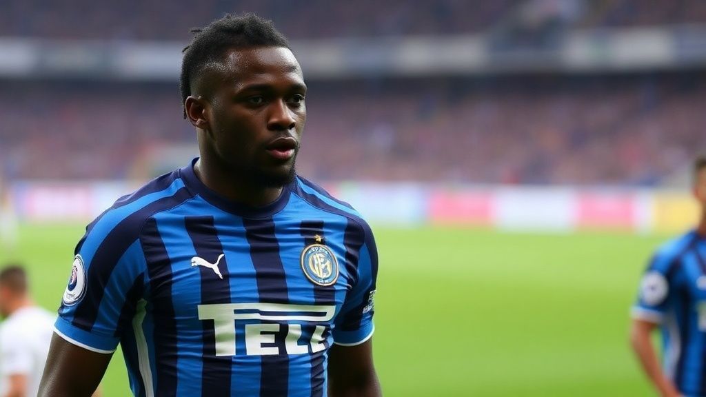 卢卡库与那不勒斯决裂内幕：32岁神锋擅自离队引爆更衣室危机